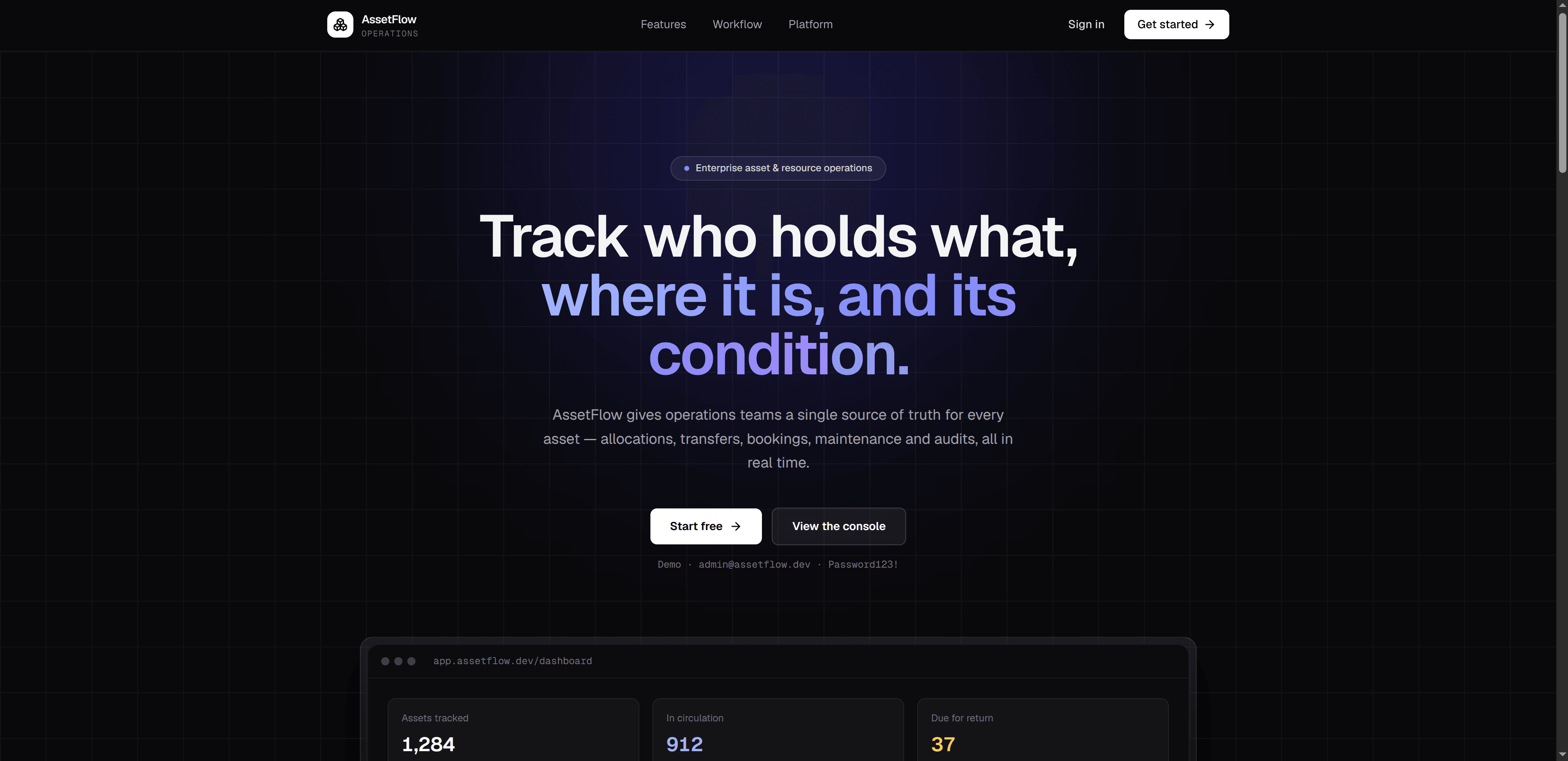 AssetFlow